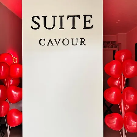Luxury Apartment - Suite Cavour Bari Exterior foto